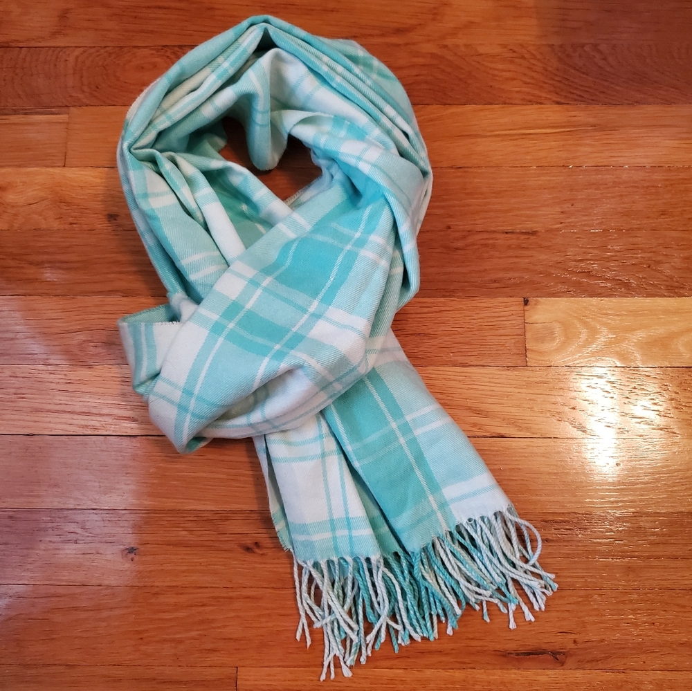 Gap Scarf - Mint Green